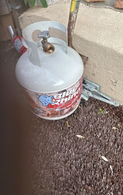 Empty Propane Tank (3 Available)