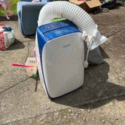 Honeywell AC Unit 