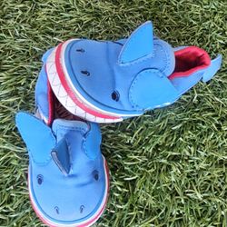 VANS SHARK BABY SHOES
