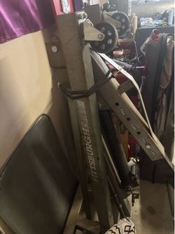 Engine hoist