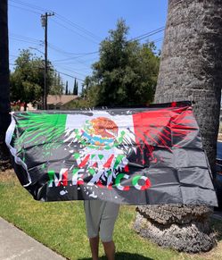 México flag size 5’x3’