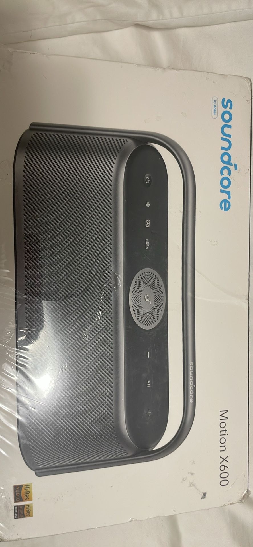 Portable Bluetooth Speaker