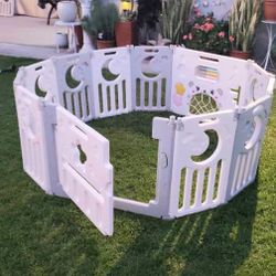 Baby Play Yard 