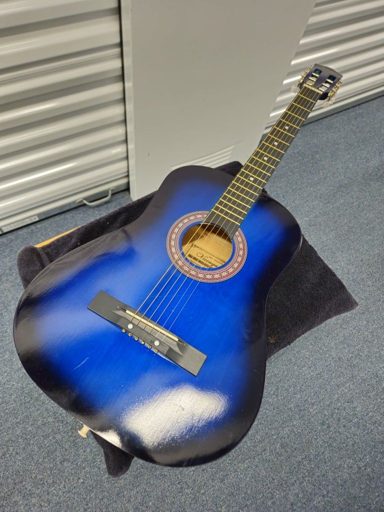 Vizcaya Guitar ...Model Number: BG38-AKIT