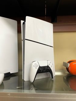 PS5 Slim Digital Edition