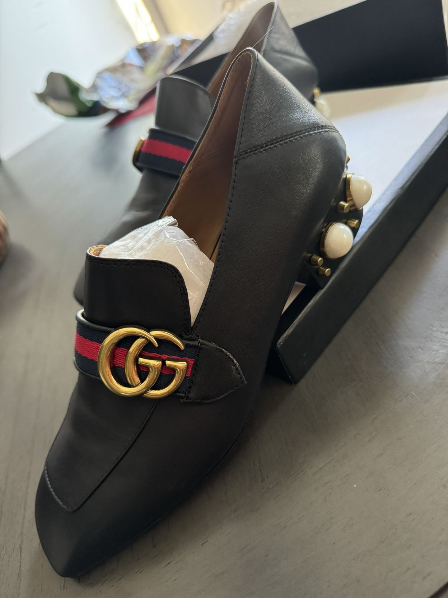 Women Gucci Loafers