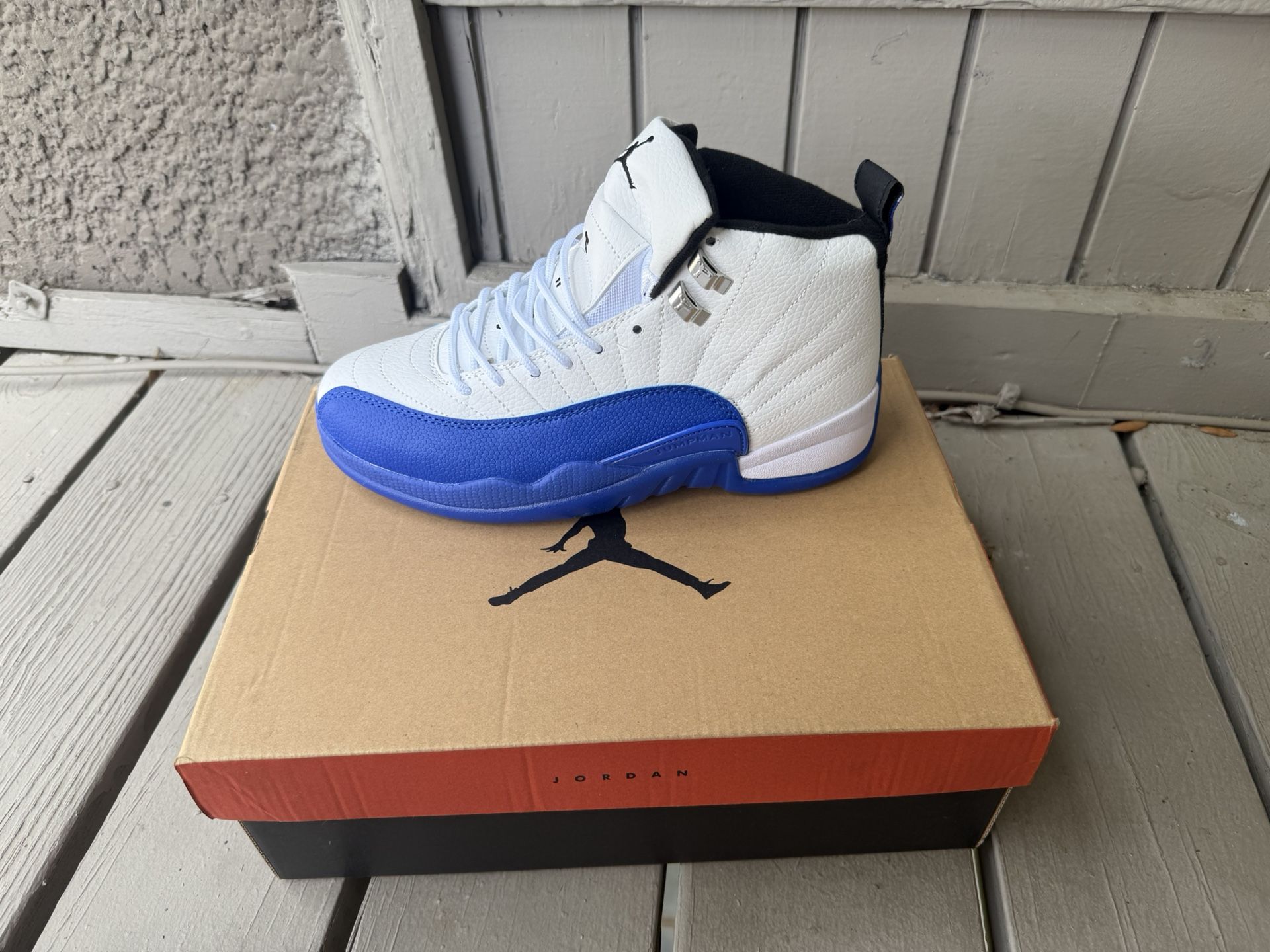 Jordan 12 Retro