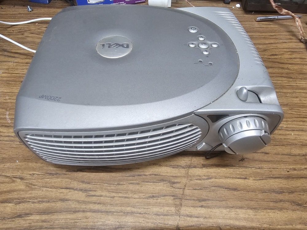 Dell Movie Projector Low Hours 
