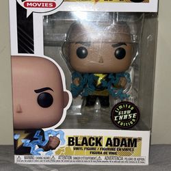 Black Adam (Glow Chase)