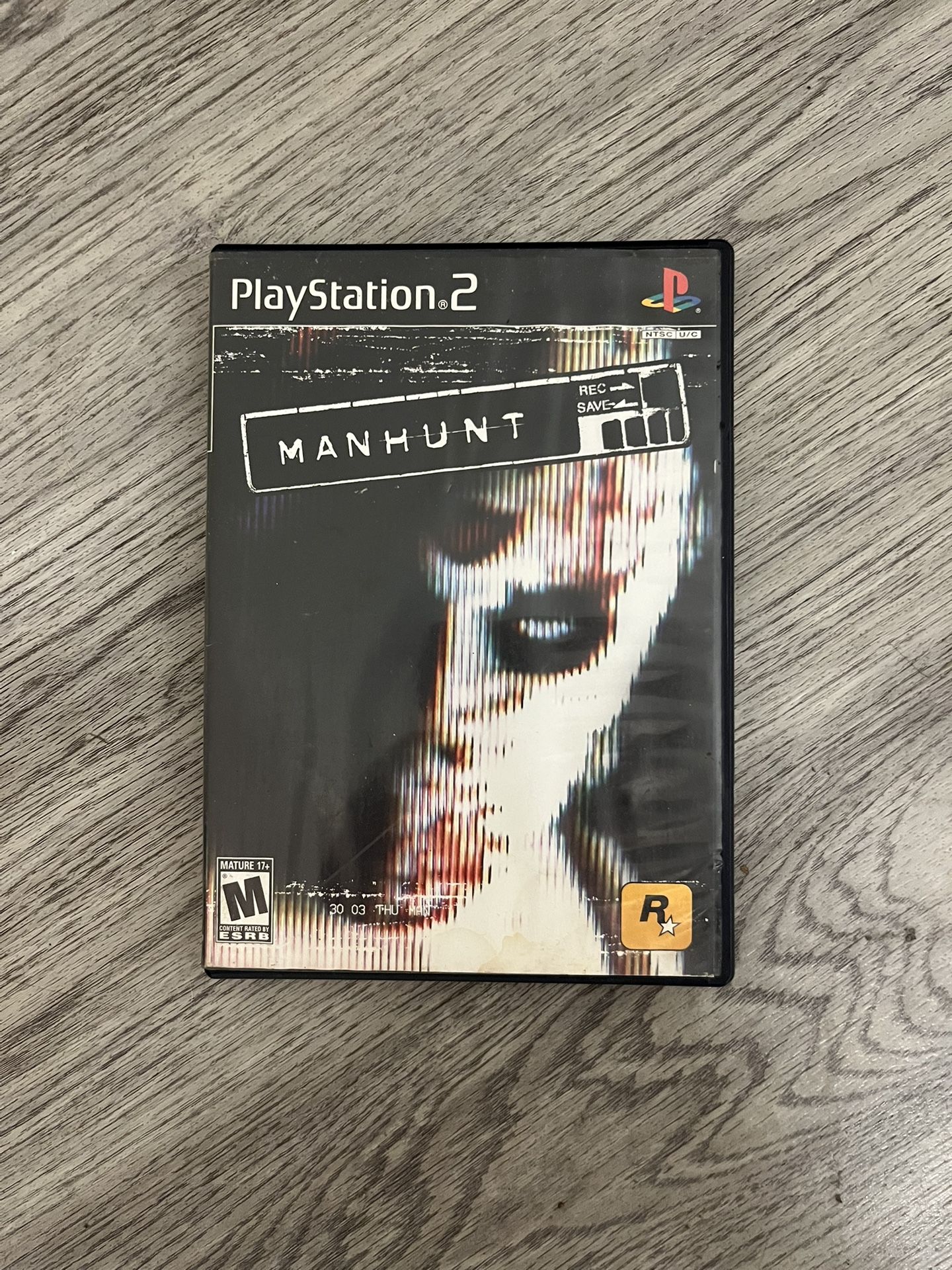 Ps2 Manhunt