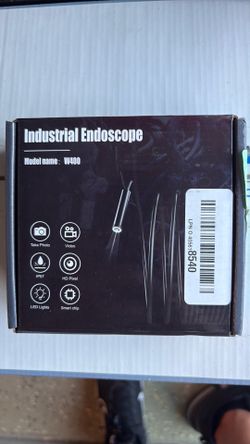 Industrial endoscope