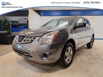 2011 Nissan Rogue