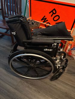 Wheelchair