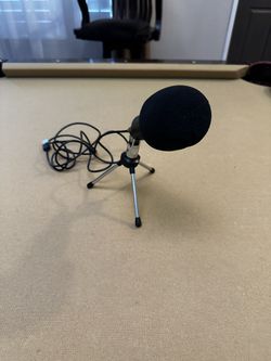 Slide Microphone