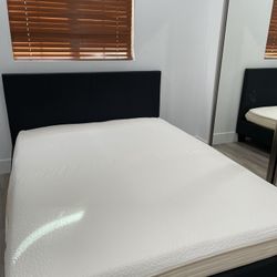 Queen Bed Frame