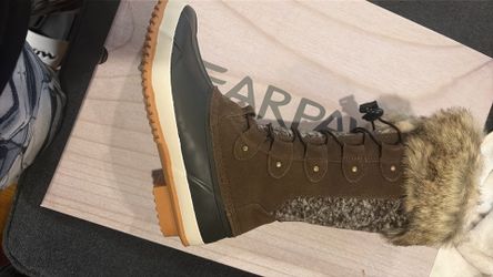 Bear paw Boots