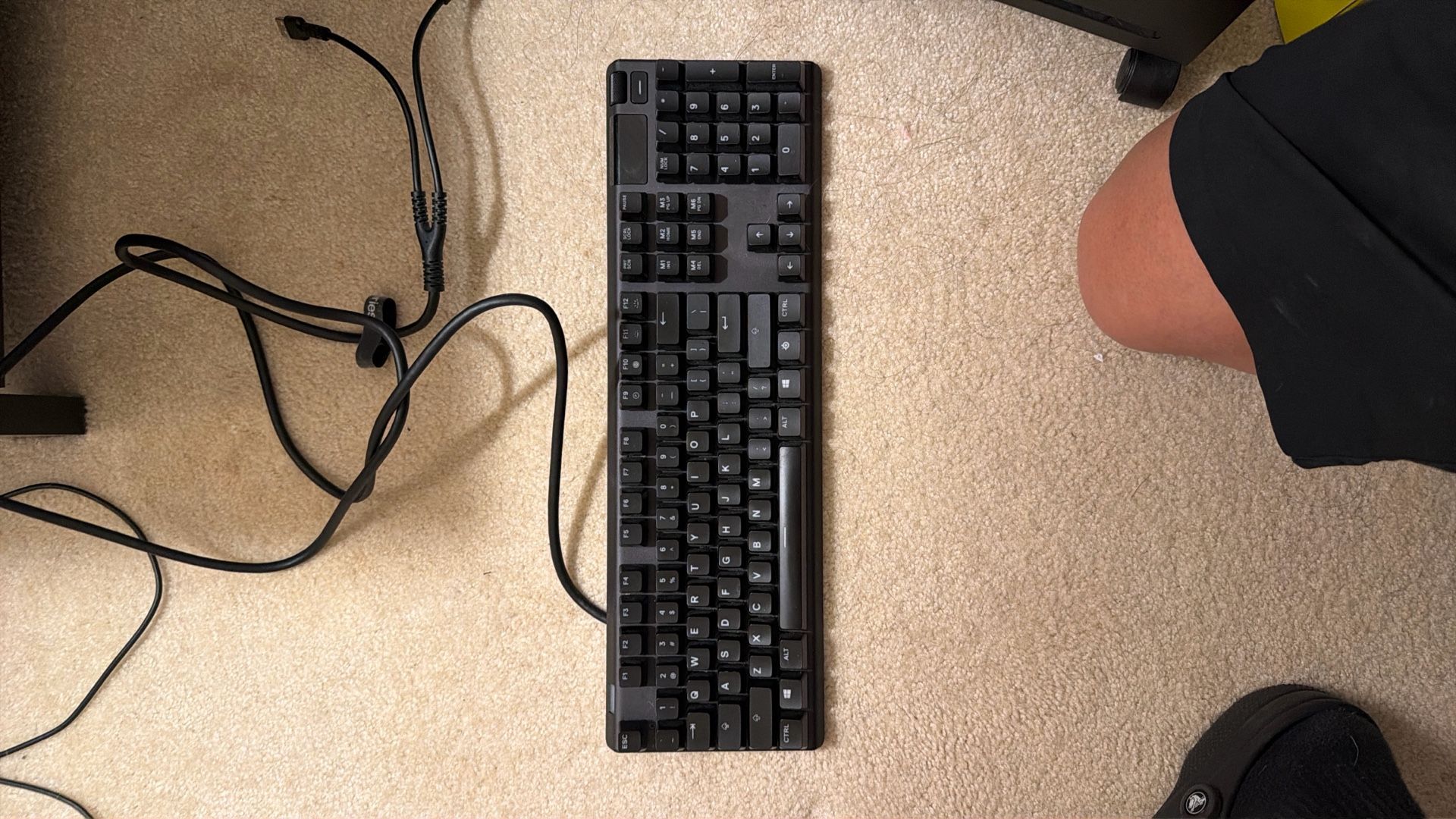 Steel Series Apex Pro Keyboard