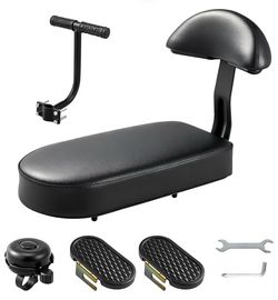 Kids rear bike seat