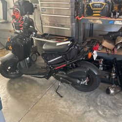 Honda Ruckus