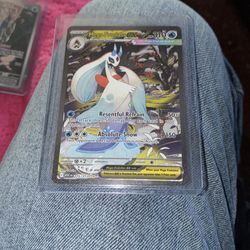 Mega Frostlass Ex #275/217