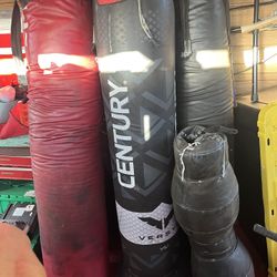 Heavy Kickboxing ,Boxing Punching Bags