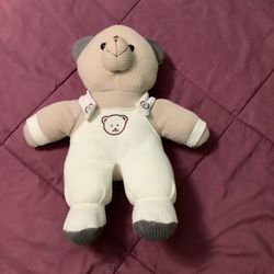 Choc Hospital Teddy Bear 
