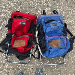 Jansport Backpacking Packs