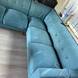 Large sectional