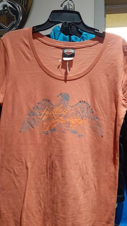Womens Harley Davidson Bahamas Shirt Size Large
