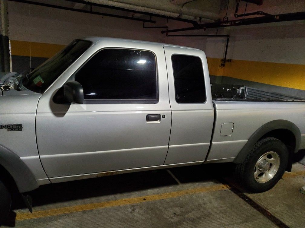 2002 Ford Ranger