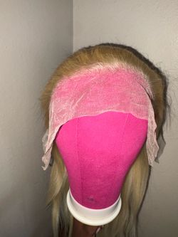 28 Inch 613 13x6 Lace Front Wig Human Hair Straight Blonde Wig Human Hair 613 HD Transparent Lace Frontal Wigs Pre Plucked with Baby Hair 180 Density 