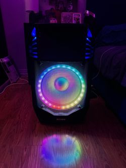 Bluetooth speaker