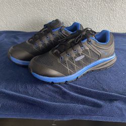 Tenis De Trabajo  P Mujer Size 9m