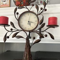 Antique Clock