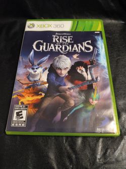 Rise Of Guardianes Xbox 360