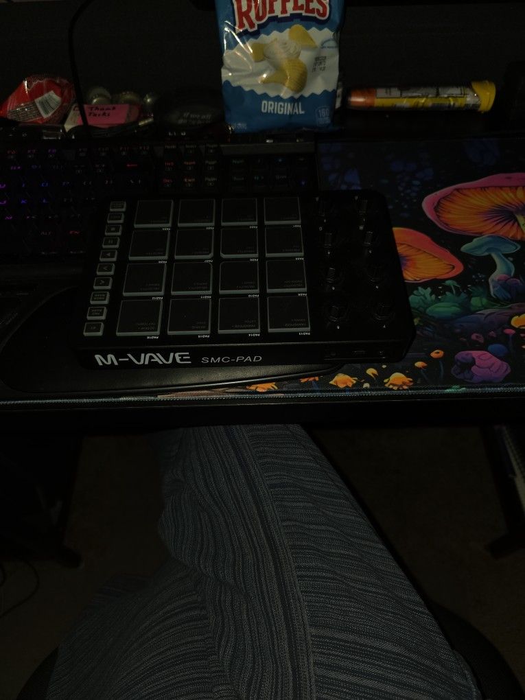 M-Vave Midi Controller