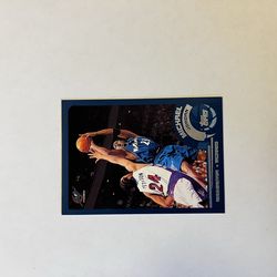 Topps Michael Jordan Mint