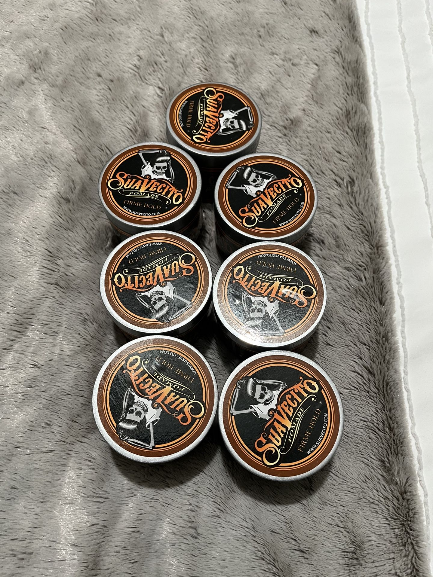 Suavecito Pomade