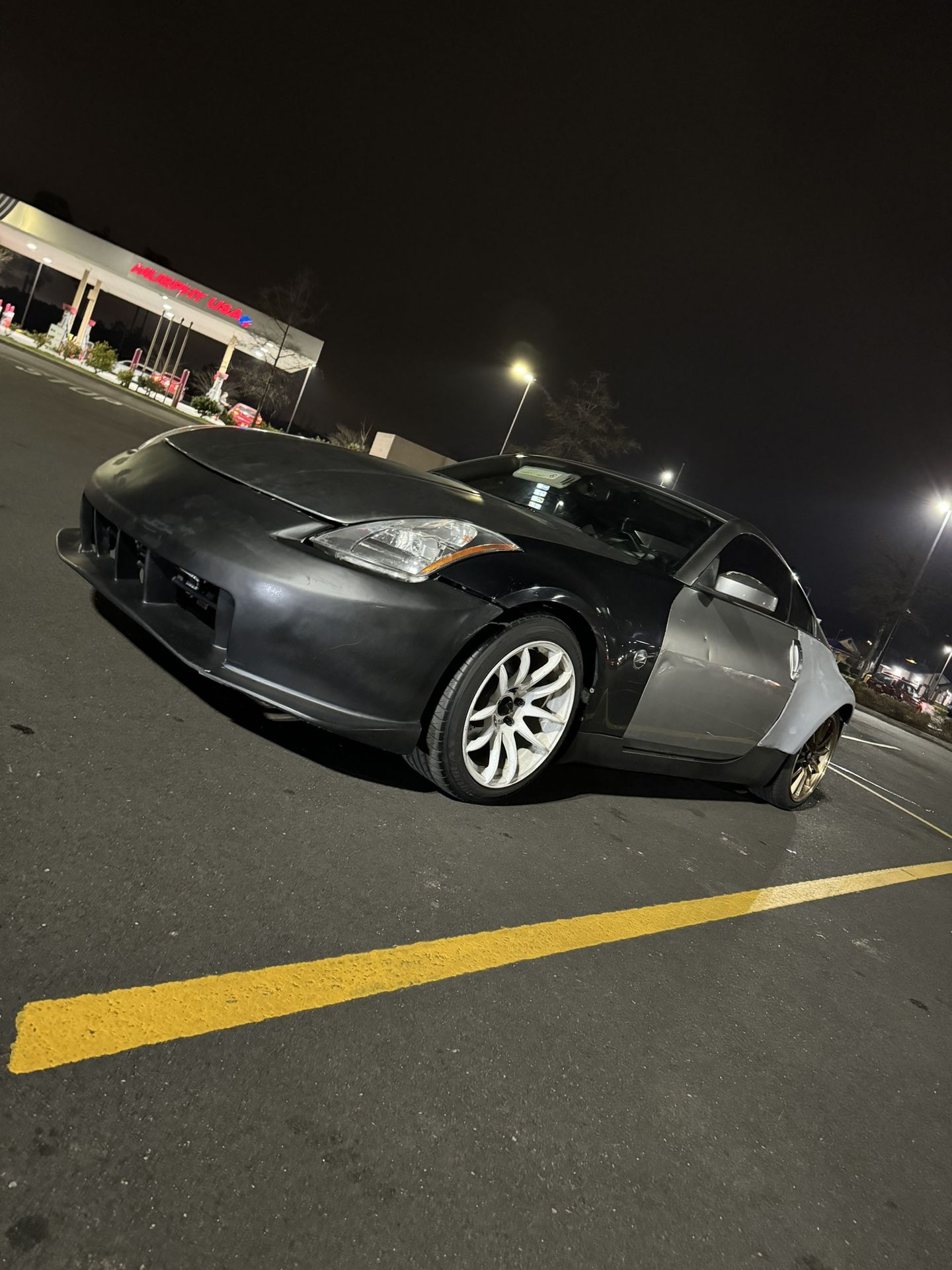 2005 Nissan 350z