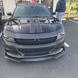 2018 Dodge Charger