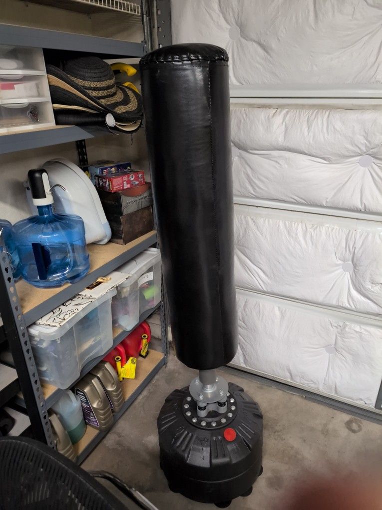 RORALA Free Standing Punching Bag