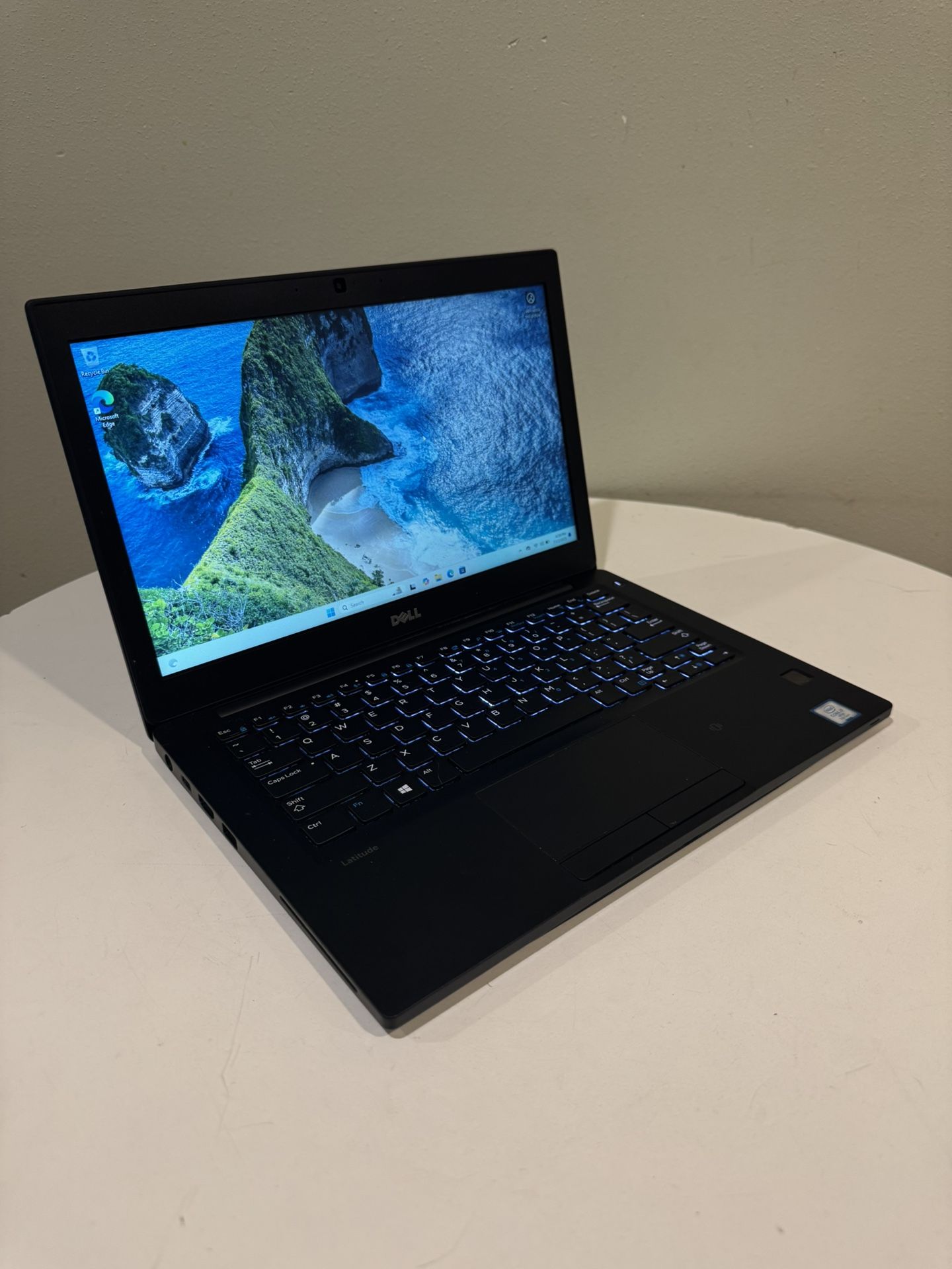 Dell i7/16gb Ram Laptop 13” Windows 11 PC Computer