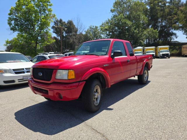 2001 Ford Ranger Super Cab