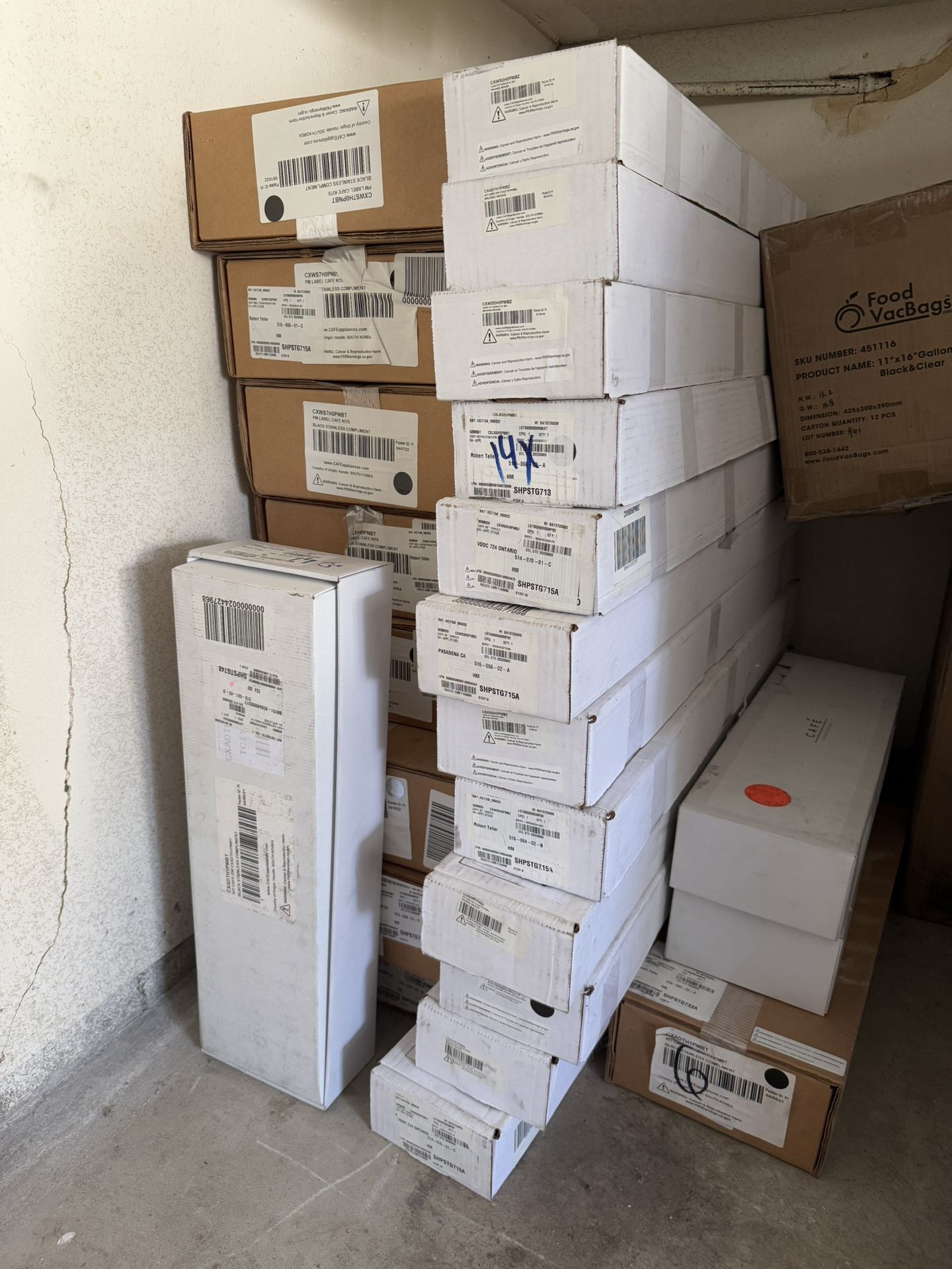 Cafe Handles • Most Sizes & Finishes!