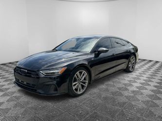 2021 Audi A7