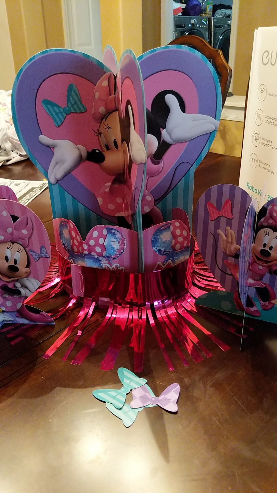 Minnie birthday party supplies