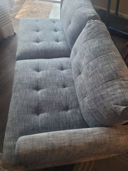 Grey Sofas- Take both for $230
