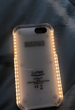Lumee iphone case
