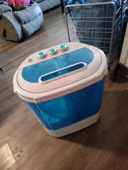 Washer and Dryer (Pickup only)