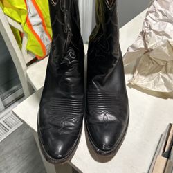 Justin Cowboy Boots 